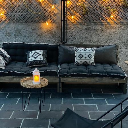 Acasadaconcha Villa Moeche Ngoại thất bức ảnh