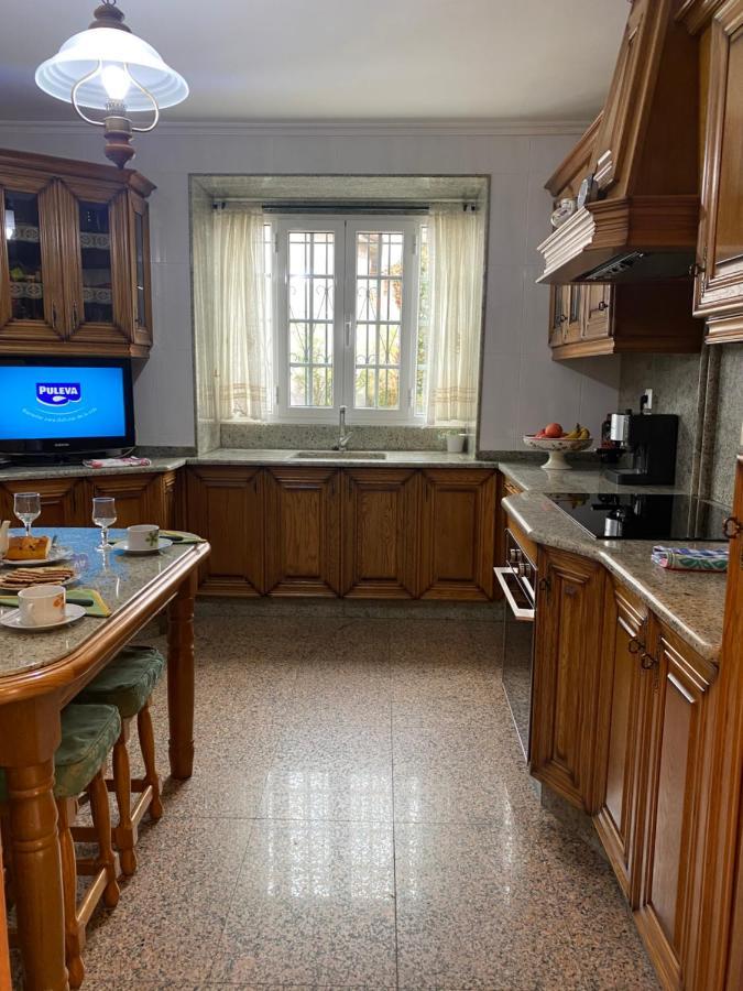 Acasadaconcha Villa Moeche Ngoại thất bức ảnh