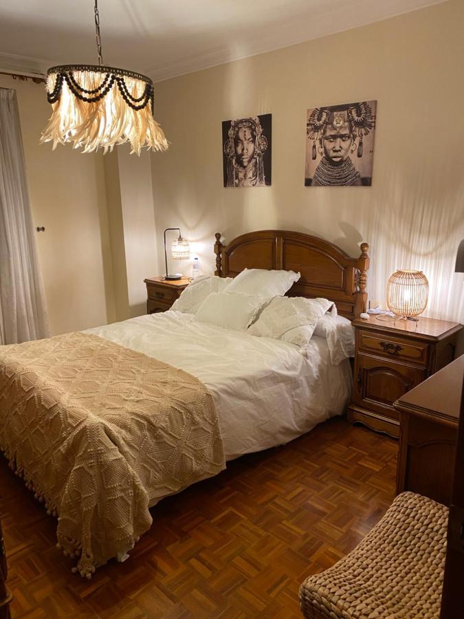 Acasadaconcha Villa Moeche Ngoại thất bức ảnh