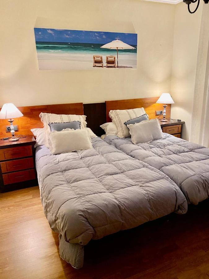 Acasadaconcha Villa Moeche Ngoại thất bức ảnh