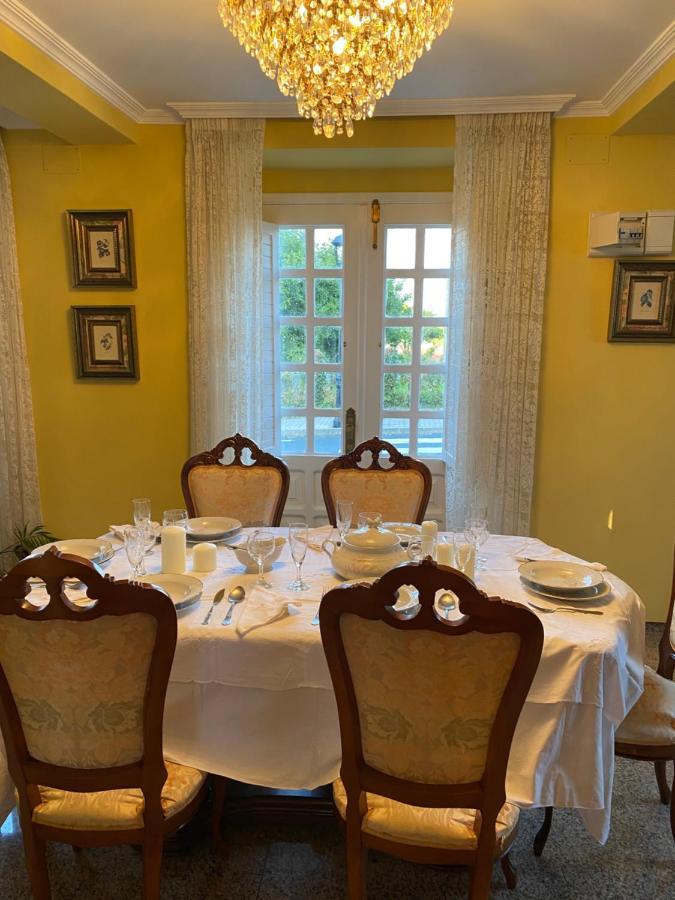 Acasadaconcha Villa Moeche Ngoại thất bức ảnh
