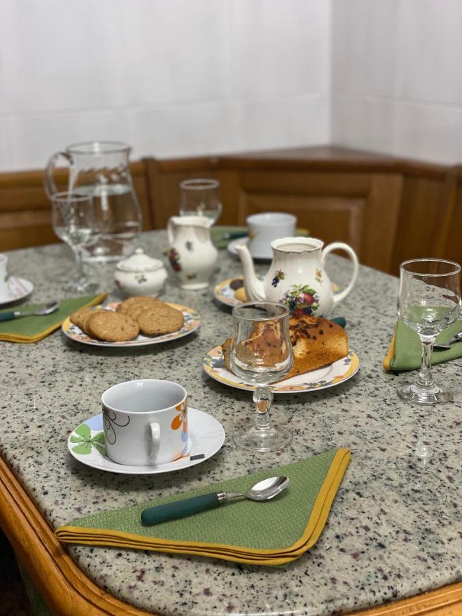 Acasadaconcha Villa Moeche Ngoại thất bức ảnh