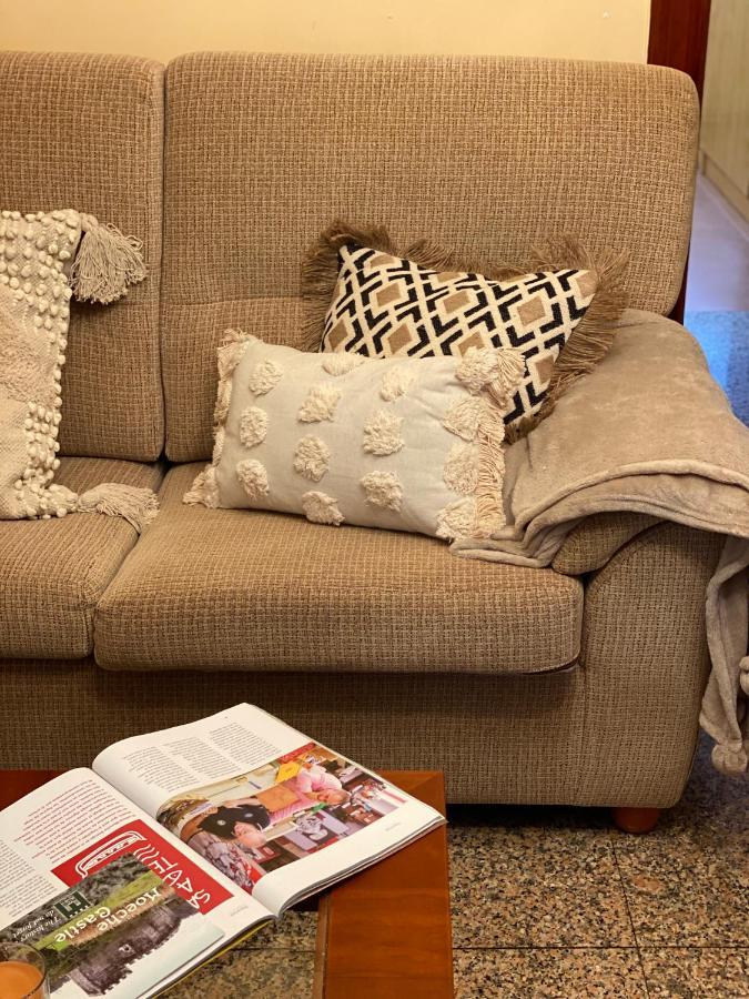 Acasadaconcha Villa Moeche Ngoại thất bức ảnh