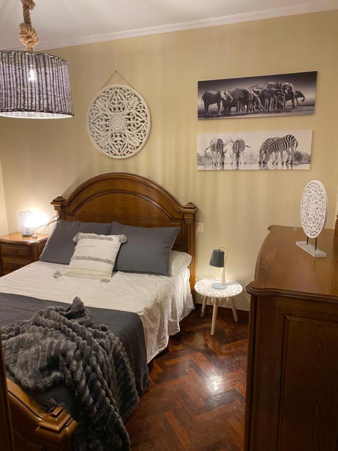 Acasadaconcha Villa Moeche Ngoại thất bức ảnh